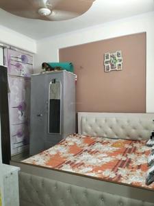 Bedroom Image of 450 Sq.ft 1 BHK Apartment / Flat for sale in Jai Maneet Apartment, Shalimar Garden Ghaziabad for Rs. 2800000