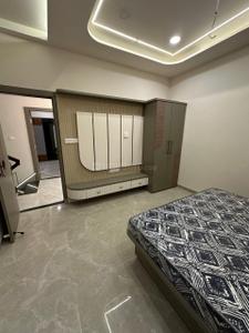 Bedroom Image of 2100 Sq.ft 4 BHK Independent House for sale in Mahalakshmi Nagar Indore for Rs. 15100000