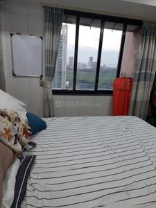 Bedroom Image of 1500 Sq.ft 4 BHK Apartment / Flat for sale in La View Tower, Jacob Circle Mumbai for Rs. 60000000
