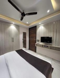 Bedroom Image of 1200 Sq.ft 2 BHK Apartment / Flat for rent in Taj Nagri Phase 2 Agra for Rs. 24500