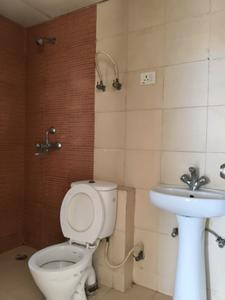 Common Bathroom Image of 935 Sq.ft 2 BHK Apartment / Flat for sale in Mahagun Mywoods, Noida Extension Greater Noida for Rs. 7600000