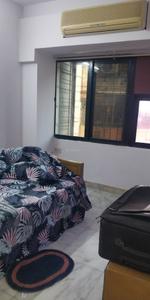 Bedroom Image of 500 Sq.ft 1 BHK Apartment / Flat for sale in Harmony CHS, Powai Mumbai for Rs. 12000000