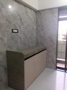Kitchen Image of 710 Sq.ft 1 BHK Apartment / Flat for sale in RNA NG Bliss, Bhayandar East Mira Bhayandar for Rs. 7000000