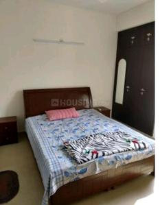 Bedroom Image of 800 Sq.ft 1 BHK Independent House for rent in Sector 19 Noida for Rs. 21000
