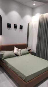Bedroom Image of 1850 Sq.ft 3 BHK Apartment / Flat for sale in Pal Surat for Rs. 8396000