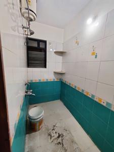 Bathroom Image of 950 Sq.ft 1 BHK Apartment / Flat for sale in Ashoka Agam, Katraj Pune for Rs. 5000000