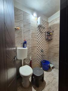 Bathroom Image of 650 Sq.ft 1 BHK Apartment / Flat for sale in GK Royale Rahadki Greens, Rahatani Pune for Rs. 5500000