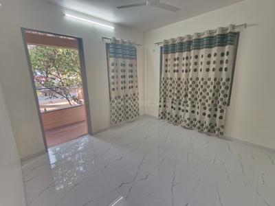 Bedroom Image of 2000 Sq.ft 3 BHK Builder Floor for rent in Swaminarayan Nagar Nashik for Rs. 20000