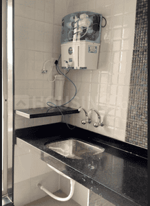Kitchen Image of 650 Sq.ft 1 BHK Apartment / Flat for sale in Badlapur West Badlapur for Rs. 2400000