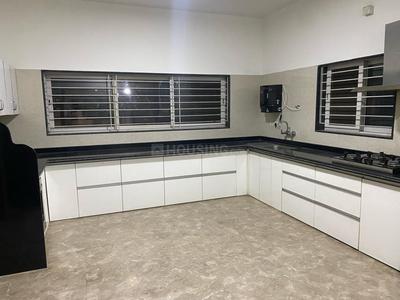 Kitchen Image of 5000 Sq.ft 5 BHK Independent House for rent in Pimple Nilakh Pune for Rs. 210000