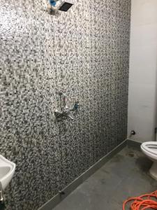 Bathroom Image of NEWLY BUILT ACCOMODATIONS  in Patel Nagar, New Delhi