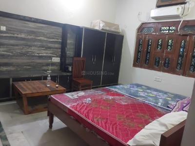 Bedroom Image of 2500 Sq.ft 3 BHK Builder Floor for rent in Sahadatganj Ayodhya for Rs. 35000