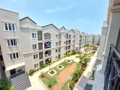 Image of 1501 Sq.ft 3 BHK Apartment / Flat for sale in Casagrand Castle, Kolapakkam, Chennai for Rs. 17000000