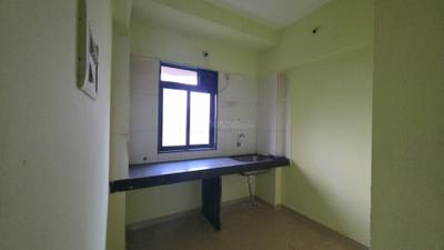 Kitchen Image of 538 Sq.ft 1 BHK Apartment / Flat for rent in Raunak City 3, Kalyan West Kalyan for Rs. 12000