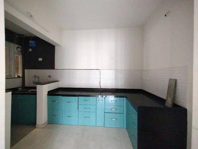 Kitchen Image of 850 Sq.ft 2 BHK Apartment / Flat for rent in Triaa Elysia, Keshav Nagar Pune for Rs. 26000