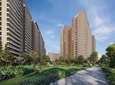 Image of 2004 Sq.ft 3 BHK Apartment / Flat for sale in Prestige Raintree Park, Whitefield, Bengaluru for Rs. 30000000