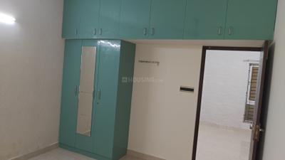 Bedroom Image of 1420 Sq.ft 3 BHK Apartment / Flat for rent in Nest Bonsai, Ottiyambakkam Chennai for Rs. 28000