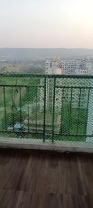 Balcony Image of 950 Sq.ft 1 BHK Apartment / Flat for rent in Mayuri Infinity, Handewadi Pune for Rs. 18000