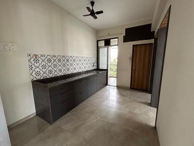 Kitchen Image of 978 Sq.ft 2 BHK Apartment / Flat for rent in Dombivli East Thane for Rs. 22000