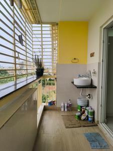 Living Room Image of 1501 Sq.ft 3 BHK Apartment / Flat for sale in Unique Concord, Devinagar Bengaluru for Rs. 13800000
