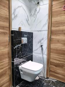 Common Bathroom Image of 2130 Sq.ft 3 BHK Apartment / Flat for sale in Santur Aspira, Sector 3 Gurgaon for Rs. 32500000