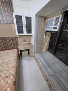 Balcony Image of 1000 Sq.ft 2 BHK Apartment / Flat for rent in Kanakia Sanskruti, Borivali East Mumbai for Rs. 55000