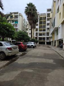 Image of 1050 Sq.ft 2 BHK Apartment / Flat for rent in Macker Silver Estate Vertica Phase II, Bagmugaliya, Bhopal for Rs. 10000
