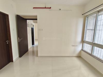 Hall Image of 650 Sq.ft 1 BHK Apartment / Flat for sale in Puraniks Rumah Bali, Thane West Thane for Rs. 5800000