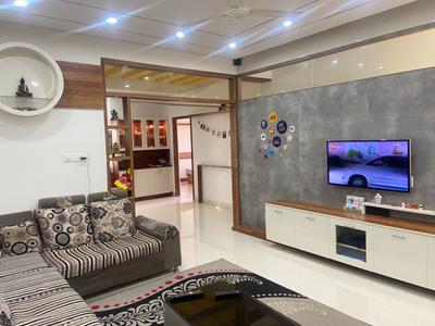 Hall Image of 1734 Sq.ft 3 BHK Apartment / Flat for sale in Sashank Aadya, Veerasagara Bengaluru for Rs. 11500000