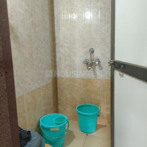 Bathroom Image of 650 Sq.ft 1 BHK Apartment / Flat for rent in Kalyan West Kalyan for Rs. 14000
