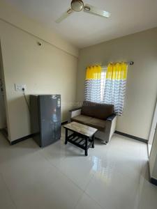 Hall Image of 710 Sq.ft 1 BHK Apartment / Flat for rent in BTM Layout Bengaluru for Rs. 27499