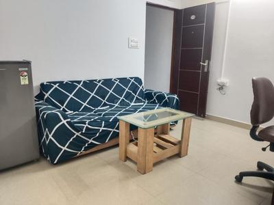 Hall Image of 950 Sq.ft 2 BHK Apartment / Flat for rent in S.G. Palya Bengaluru for Rs. 40000
