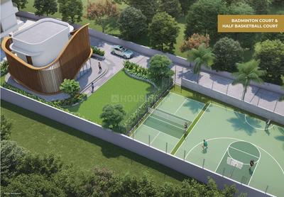 Image of 1429 Sq.ft 3 BHK Apartment / Flat for sale in Unique Sky Links Phase I, Pashan, Pune for Rs. 16600000