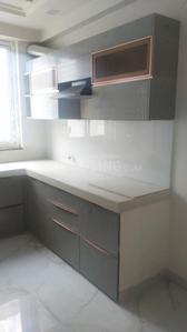 Kitchen Image of 1350 Sq.ft 3 BHK Apartment / Flat for rent in Gandhi Path West Jaipur for Rs. 23000