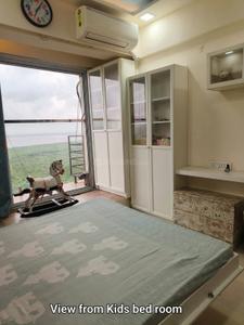 Bedroom Image of 1610 Sq.ft 3 BHK Apartment / Flat for sale in Vighnar Heights, Nerul Navi Mumbai for Rs. 61000000