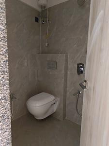Common Bathroom Image of 635 Sq.ft 2 BHK Apartment / Flat for rent in Dahisar East Mumbai for Rs. 42000