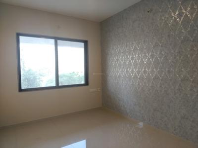 Bedroom Image of 1255 Sq.ft 2 BHK Apartment / Flat for sale in Paradise Sai Symphony, Kharghar Navi Mumbai for Rs. 14500000