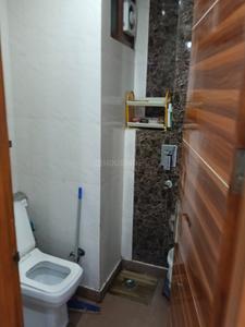 Image of 650 Sq.ft 2 BHK Builder Floor for rent in Nawada, New Delhi for Rs. 16000