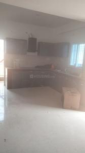 Kitchen Image of 1350 Sq.ft 3 BHK Apartment / Flat for rent in Morabadi Ranchi for Rs. 16000