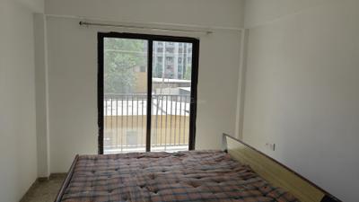Bedroom Image of 1210 Sq.ft 2 BHK Apartment / Flat for rent in Nagjua Tropical Greens, Kamli Falia Silvassa for Rs. 15500