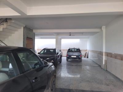 Staircase Image of 700 Sq.ft 2 BHK Builder Floor for rent in Sector 110 Gurgaon for Rs. 23000