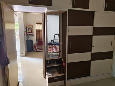 Bedroom Image of 665 Sq.ft 2 BHK Duplex for sale in Palanpur Banaskantha for Rs. 2300000