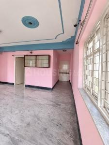 Balcony Image of 1500 Sq.ft 3 BHK Apartment / Flat for rent in WBHB Jalvayu Residency, Purba Barisha Kolkata for Rs. 30000