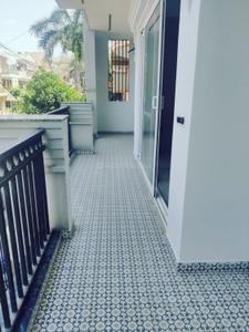 Balcony Image of 2000 Sq.ft 3 BHK Builder Floor for sale in Sector 46 Gurgaon for Rs. 30000000