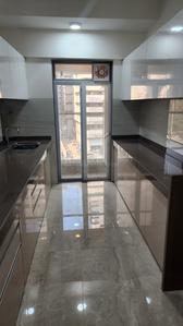 Kitchen Image of 1000 Sq.ft 2 BHK Apartment / Flat for sale in Sukoon Woods Platina, Jogeshwari West Mumbai for Rs. 25000000