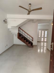 Hall Image of 1400 Sq.ft 3 BHK Independent House for rent in Velachery Chennai for Rs. 50000