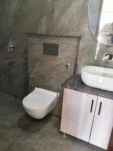 Common Bathroom Image of 1800 Sq.ft 3 BHK Builder Floor for sale in Sector 23 Gurgaon for Rs. 24000000