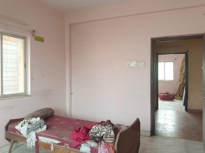 Bedroom Image of 2200 Sq.ft 6 BHK Apartment / Flat for rent in Purba Barisha Kolkata for Rs. 60000