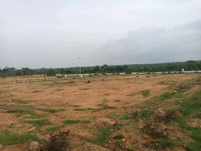 Image of 200 Sq.ft Residential Plot / Land for sale in Nandiwanaparthy, Hyderabad for Rs. 1600000