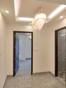Drying Area Three Image of 555 Sq.ft 2 BHK Independent House for rent in Sector 41 Gurgaon for Rs. 40000